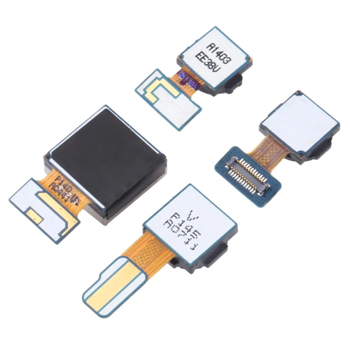 1 Set For Samsung Galaxy A32 4G (EU Version) / (US Version) SM-A325 OEM Rear Camera Lens Module Part (Without Logo) - 3