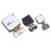 1 Set For Samsung Galaxy A34 5G SM-A346B OEM Rear Camera Lens Module Part (Without Logo) - 3
