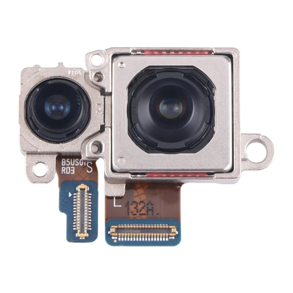For Samsung Galaxy Z Flip5 5G SM-F731B OEM Rear Camera Lens Module Part (Without Logo) - 1