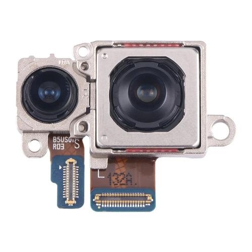For Samsung Galaxy Z Flip5 5G SM-F731B OEM Rear Camera Lens Module Part (Without Logo) - 1