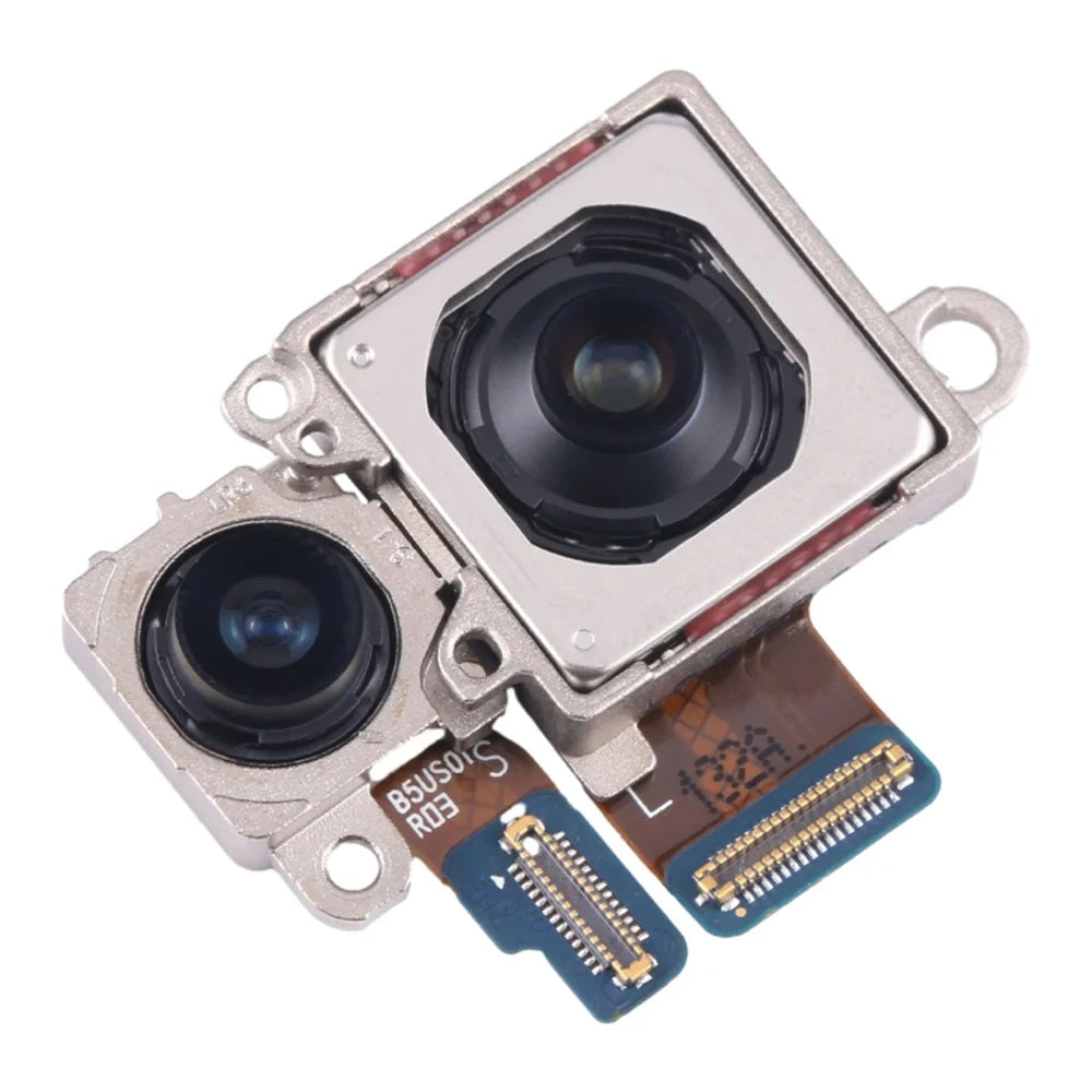 For Samsung Galaxy Z Flip5 5G SM-F731B OEM Rear Camera Lens Module Part (Without Logo) - 2