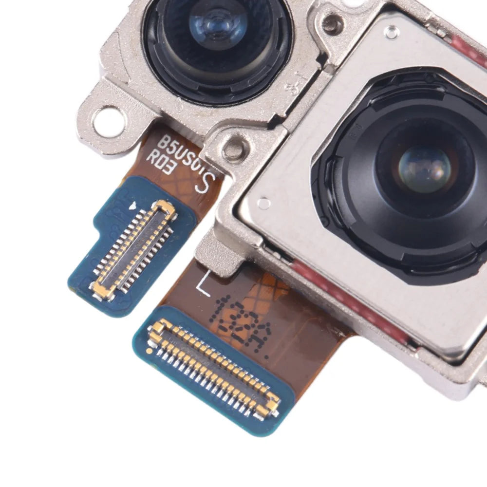 For Samsung Galaxy Z Flip5 5G SM-F731B OEM Rear Camera Lens Module Part (Without Logo) - 4