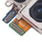 For Samsung Galaxy Z Flip6 5G SM-F741B OEM Rear Back Camera Module Part  (without Logo) - 4