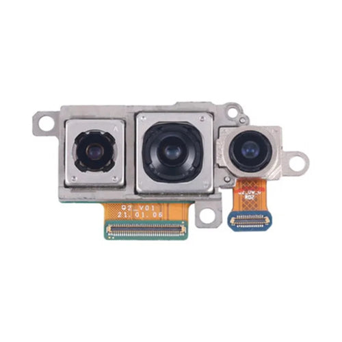 For Samsung Galaxy Z Fold3 5G SM-F926B OEM Rear Camera Lens Module Part (without Logo) - 1