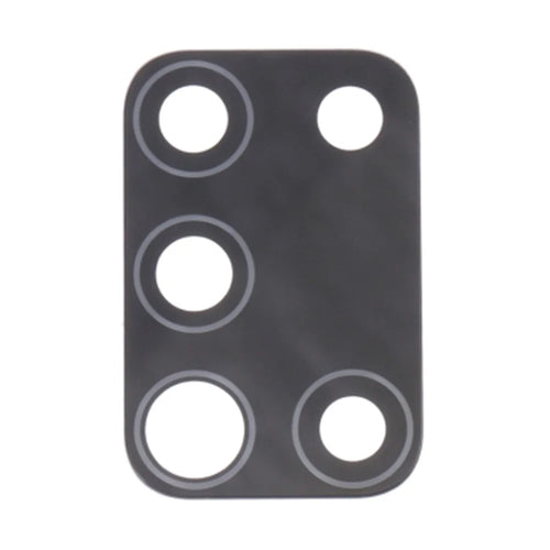 For Samsung Galaxy A21s SM-A217 OEM Phone Rear Camera Rim Lens Cover (Without Logo) - 1