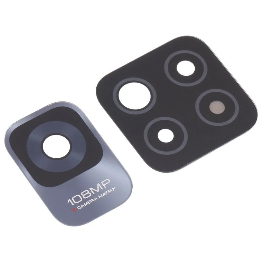 For Xiaomi Redmi Note 11 Pro+ 5G OEM Phone Rear Camera Rim Lens Cover (Without Logo) - 1