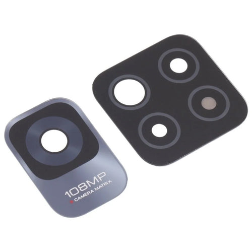 For Xiaomi Redmi Note 11 Pro+ 5G OEM Phone Rear Camera Rim Lens Cover (Without Logo) - 1