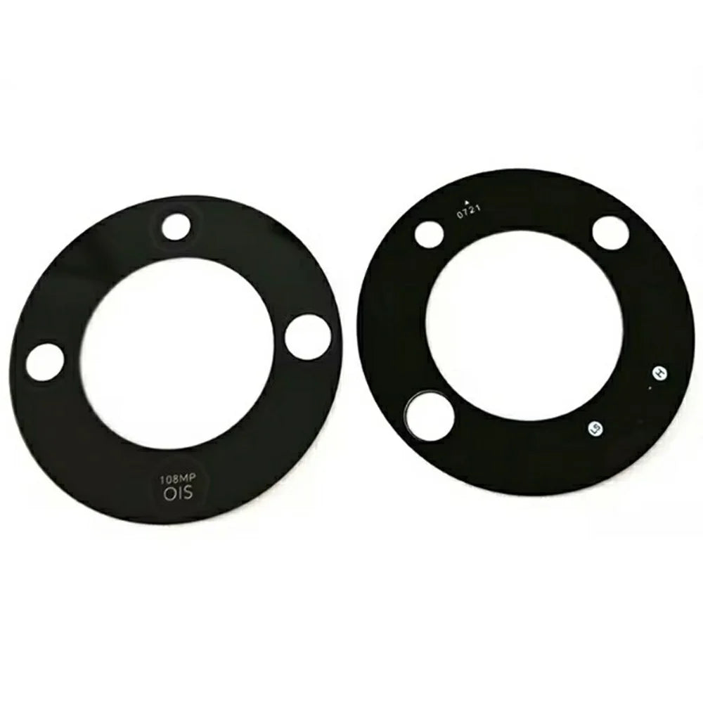 For Honor X9d 5G OEM Phone Rear Camera Rim Lens Cover (Without Logo) - 1