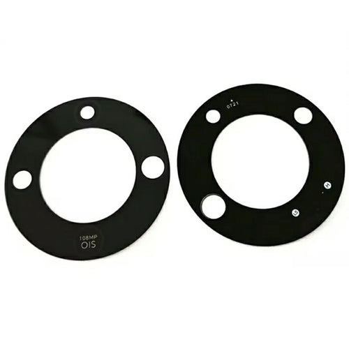 For Honor X9d 5G OEM Phone Rear Camera Rim Lens Cover (Without Logo) - 1