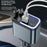 LC-040 5-in-1 Car Charger 180W Dual Retractable Cable Type-C iP (5-14) Bluetooth-compatible FM Transmitter Charging Adapter - 5