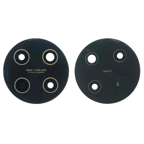 For Huawei nova 13i 4G OEM Phone Rear Camera Rim Lens Cover (Without Logo) - 1