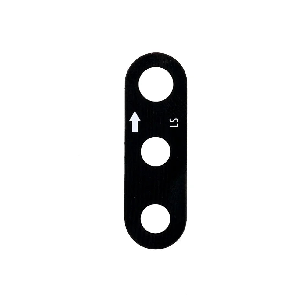 OEM Rear Camera Lens Cover with Adhesive Sticker for Samsung Galaxy A20S SM-A207 - 1