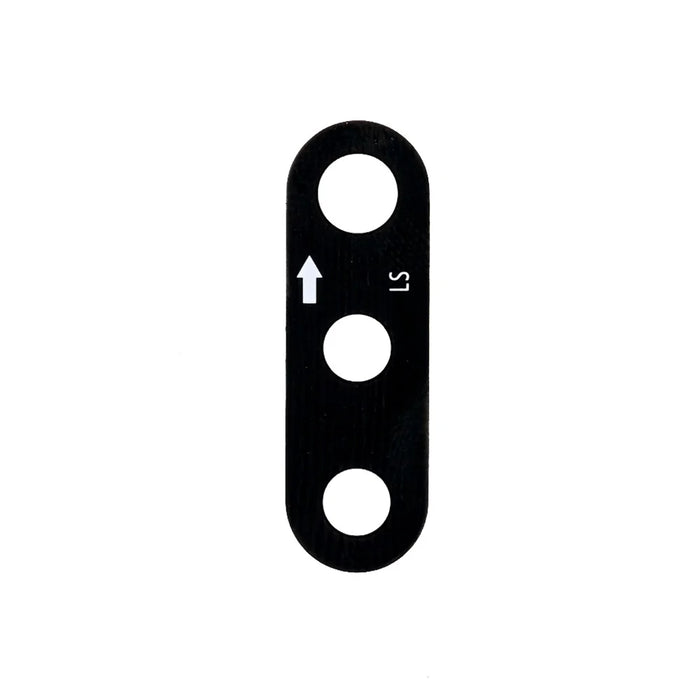 OEM Rear Camera Lens Cover with Adhesive Sticker for Samsung Galaxy A20S SM-A207 - 1