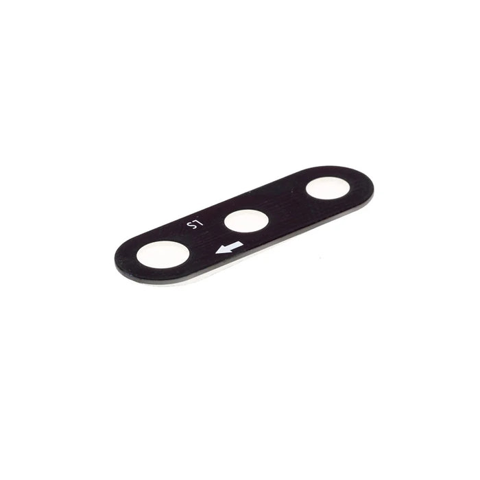 OEM Rear Camera Lens Cover with Adhesive Sticker for Samsung Galaxy A20S SM-A207 - 3