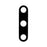For Huawei P40 lite E OEM Rear Camera Lens Cover with Adhesive Sticker - 1