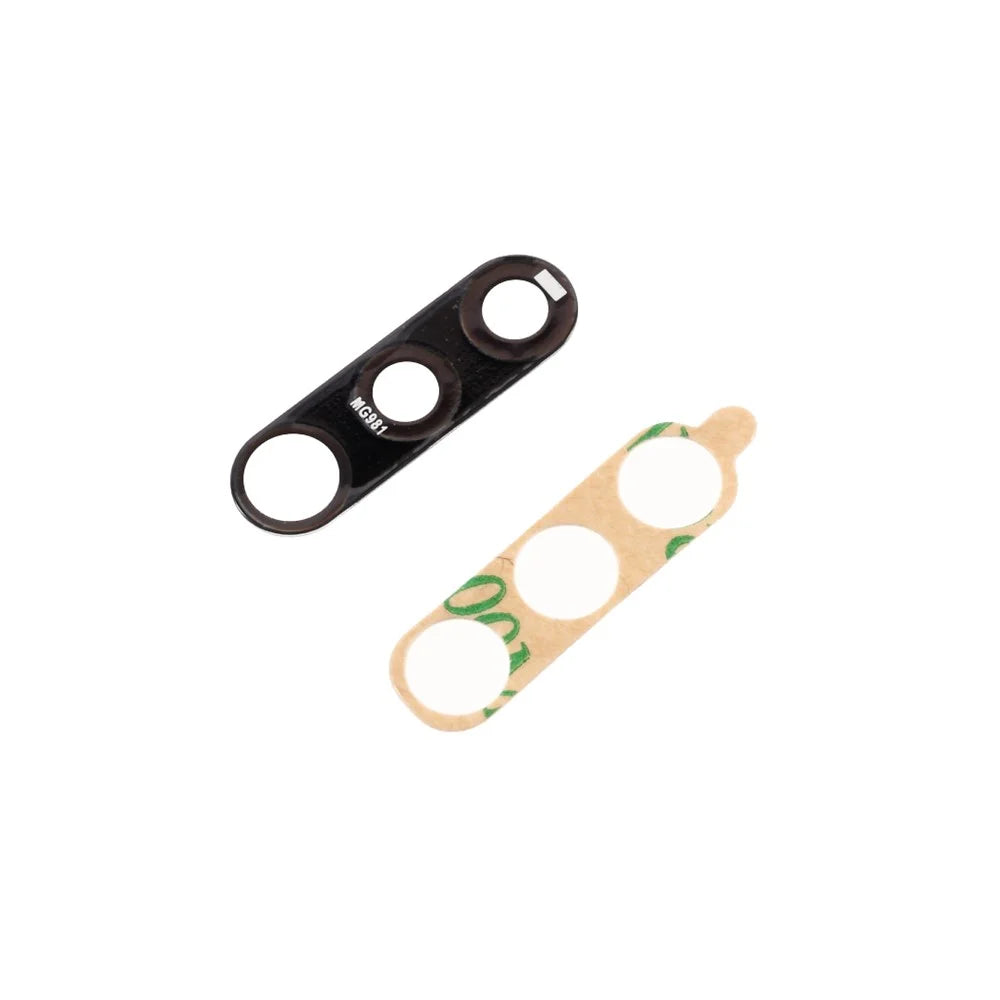 OEM Rear Camera Lens Cover with Adhesive Sticker for 	Samsung Galaxy A30s SM-A307 - 4