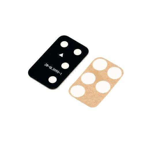 OEM Rear Camera Lens Cover with Adhesive Sticker for Samsung Galaxy A02s (164.2mm) A025 / A03s (164.2mm) A037 - 1