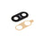 OEM Rear Camera Lens Cover with Adhesive Sticker for Samsung Galaxy A01 Core A013 - 1