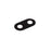 OEM Rear Camera Lens Cover with Adhesive Sticker for Samsung Galaxy A01 Core A013 - 2