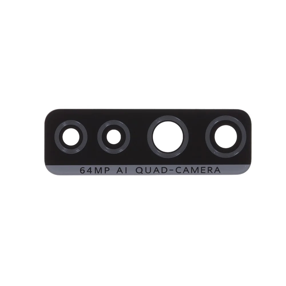 OEM Rear Camera Rim Lens Cover with Adhesive Sticker Replacement for Huawei P40 Lite 5G - 1
