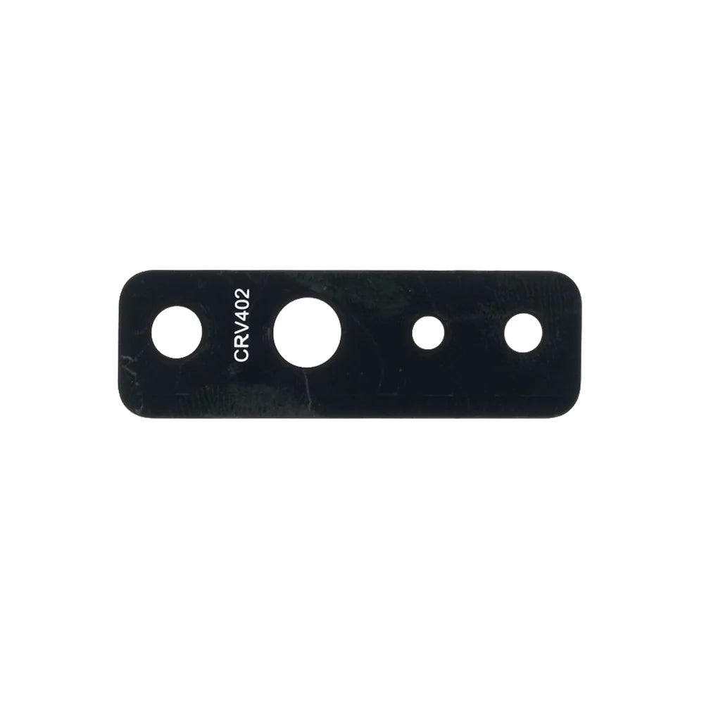 OEM Rear Camera Rim Lens Cover with Adhesive Sticker Replacement for Huawei P40 Lite 5G - 2