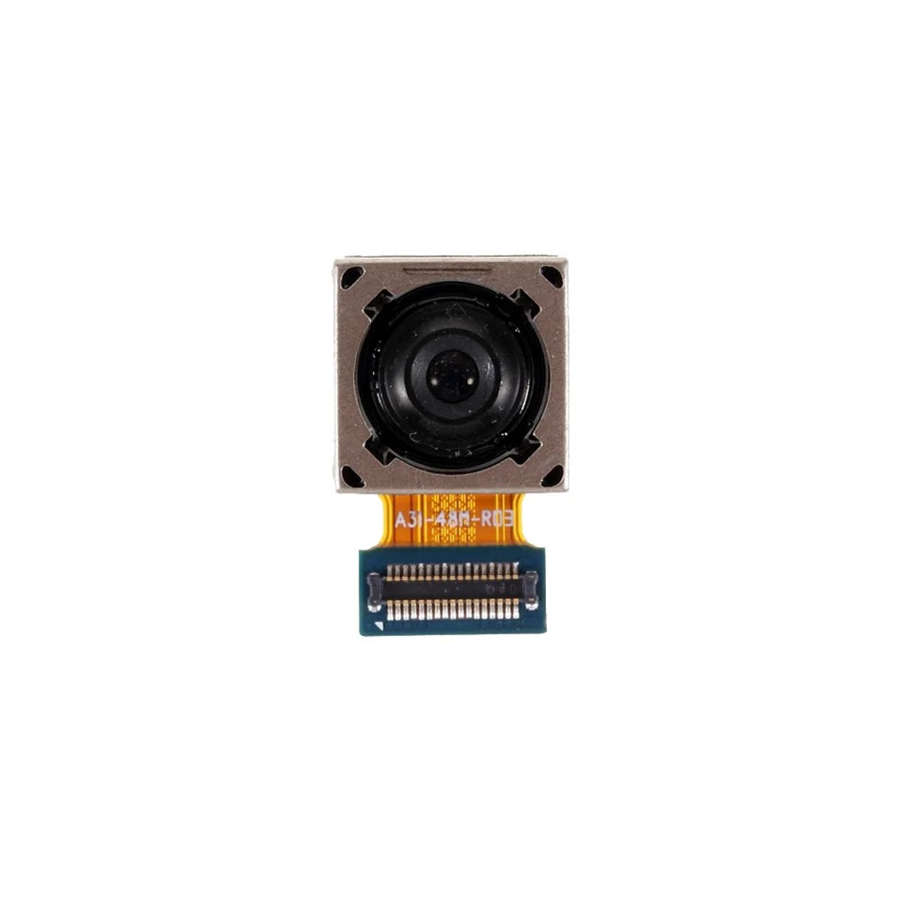 OEM Rear Big Camera Replacement Part for Samsung Galaxy A12 / A125 - 1