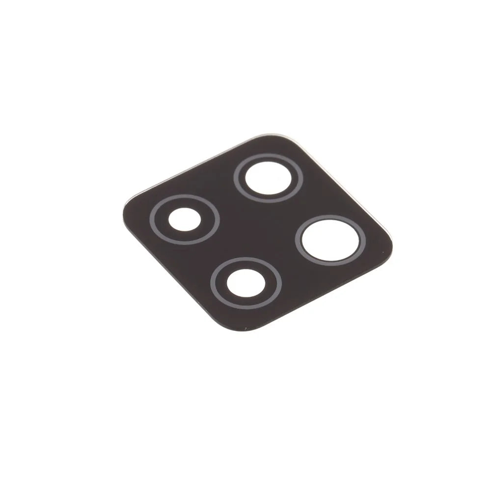 OEM Rear Camera Rim Lens Cover with Adhesive Sticker for Samsung Galaxy A42 5G A426 - 2