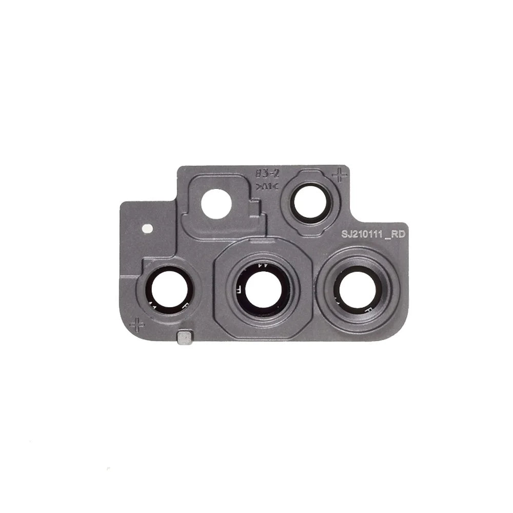 OEM Back Camera Lens Ring Cover with Glass Lens for Samsung Galaxy A52 A525 / A52 5G A526 - 2