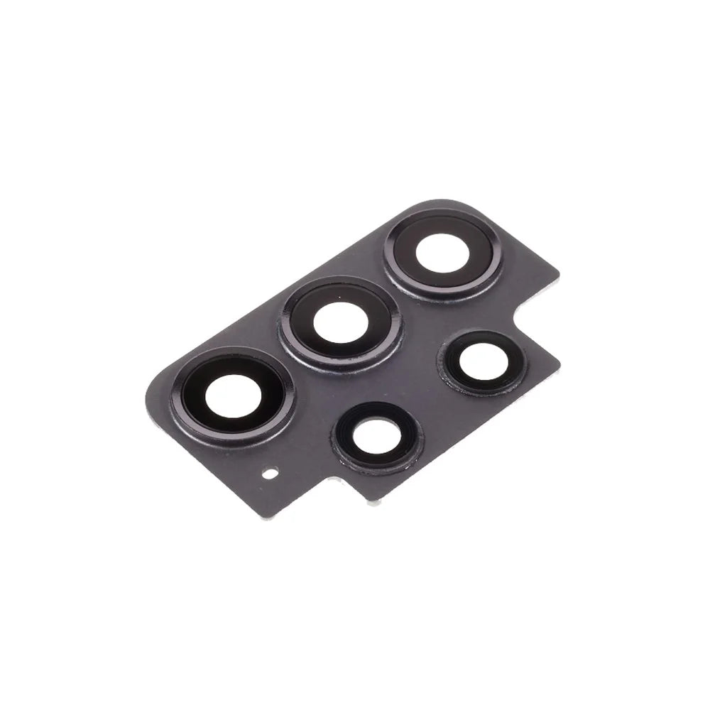 OEM Back Camera Lens Ring Cover with Glass Lens for Samsung Galaxy A52 A525 / A52 5G A526 - 3