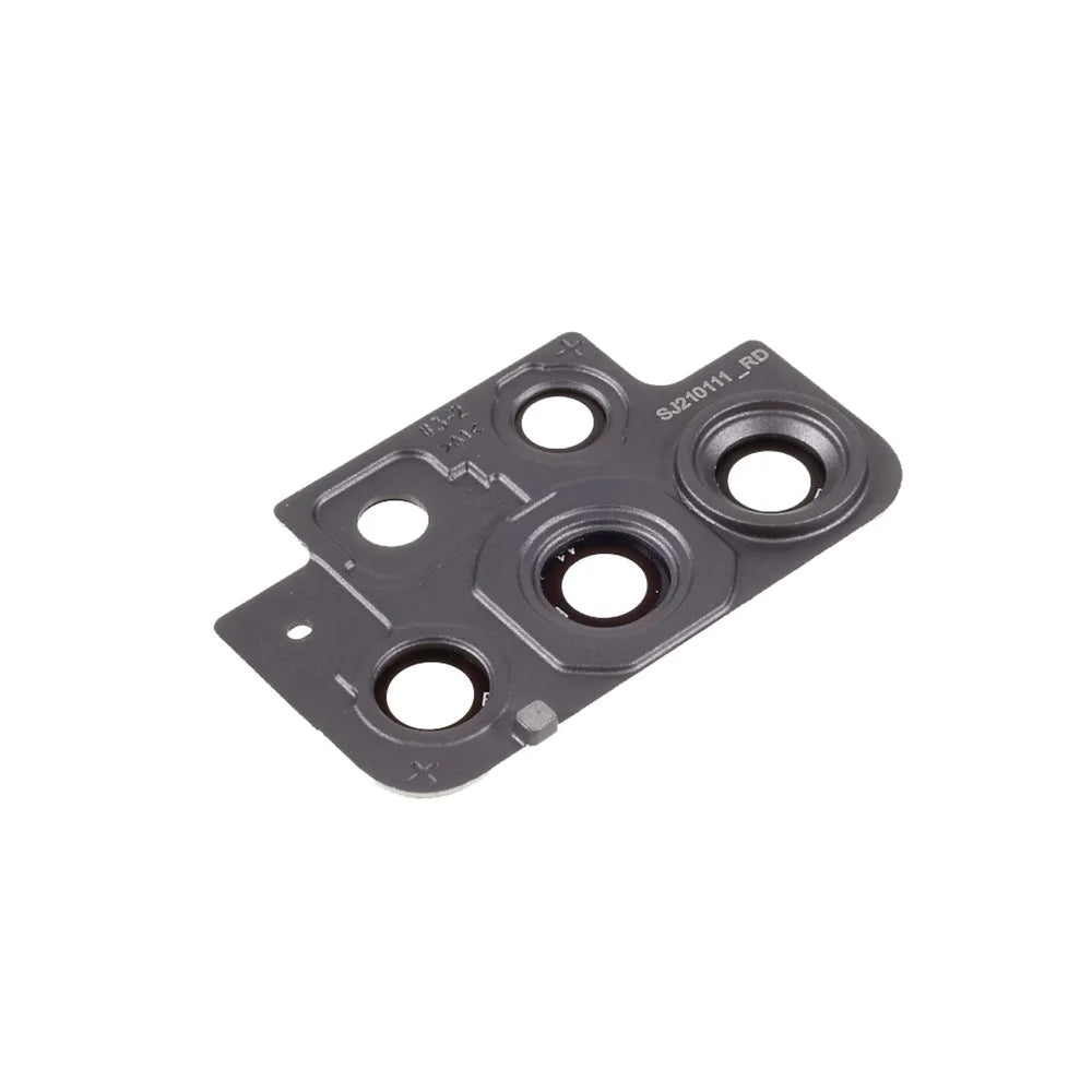 OEM Back Camera Lens Ring Cover with Glass Lens for Samsung Galaxy A52 A525 / A52 5G A526 - 4