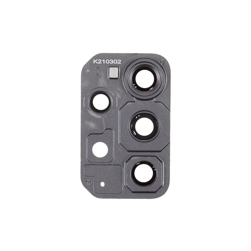 OEM Back Camera Lens Ring Cover with Glass Lens for Samsung Galaxy A72 A725 / A72 5G A726 - 2