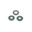 OEM Rear Back Camera Glass Lens Ring Cover Replacement for iPhone 11 Pro / 11 Pro Max - Dark Grey - 3
