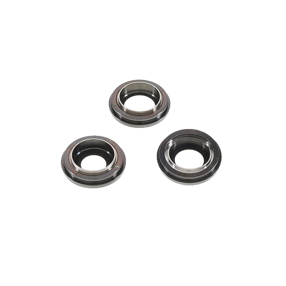 OEM Back Rear Camera Lens Ring Cover with Glass Lens Replacement for iPhone 12 Pro Max 6.7 inch - Grey - 4