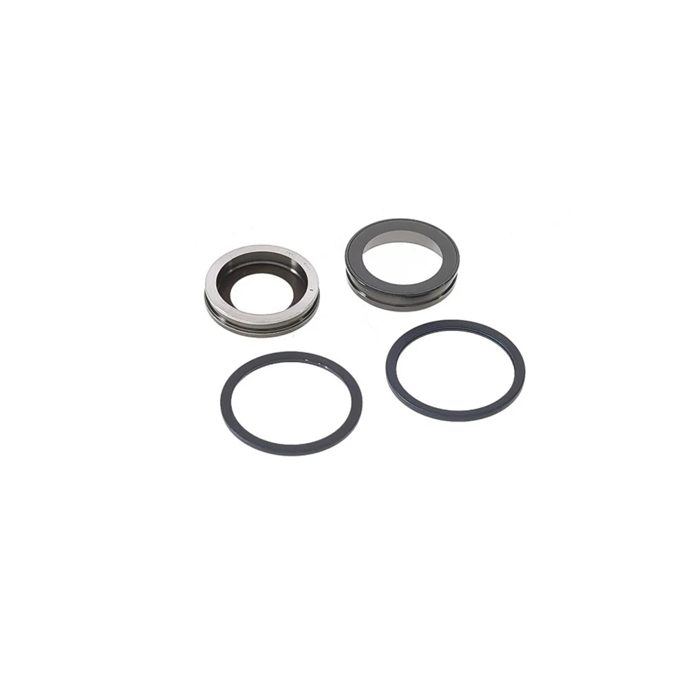 OEM Back Rear Camera Lens Ring Cover with Glass Lens Replacement Part for iPhone 12 / 12 mini - Blue - 5