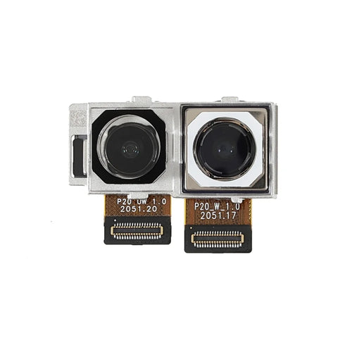 OEM Back Rear Camera Module Part (without Logo) for Google Pixel 4a 5G - 1