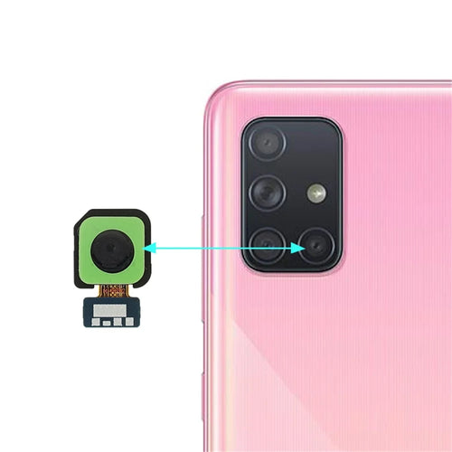 OEM Rear Back Camera Module Part for Samsung Galaxy A71 4G SM-A715 - 1