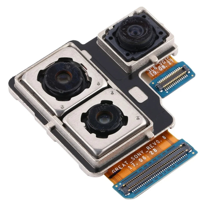 OEM Rear Big Back Camera Module Part (without Logo) for Samsung Galaxy Note10 Lite 4G N770U (US Version) - 1