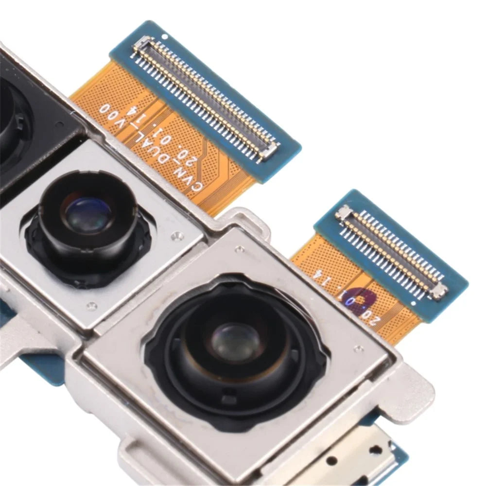 OEM Rear Big Back Camera Module Part (without Logo) for Sony Xperia 5 II SO-52A/XQ-AS52/XQ-AS62/XQ-AS72 - 2