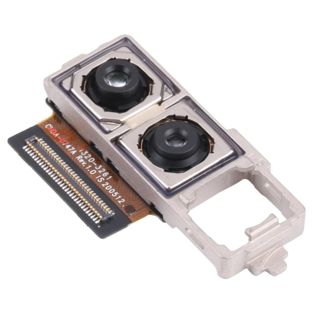 OEM Rear Big Back Camera Module Part (Lower Two Cameras) (without Logo) for Sony Xperia 10 II XQ-AU51/XQ-AU52 - 1
