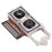 OEM Rear Big Back Camera Module Part (Lower Two Cameras) (without Logo) for Sony Xperia 10 II XQ-AU51/XQ-AU52 - 1