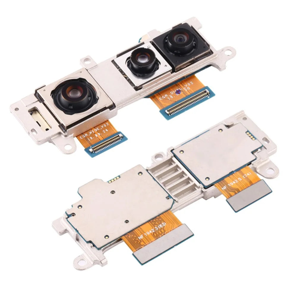 OEM Rear Big Back Camera Module Part (without Logo) for Sony Xperia 1 II XQ-AT51/XQ-AT52 - 1