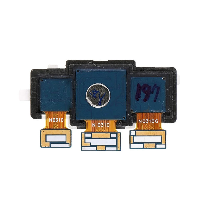 OEM Cell Phones Accessories Rear Large Camera Module Replacement Part for Samsung Galaxy A41 (Global Version) A415 (Without Logo) - 2