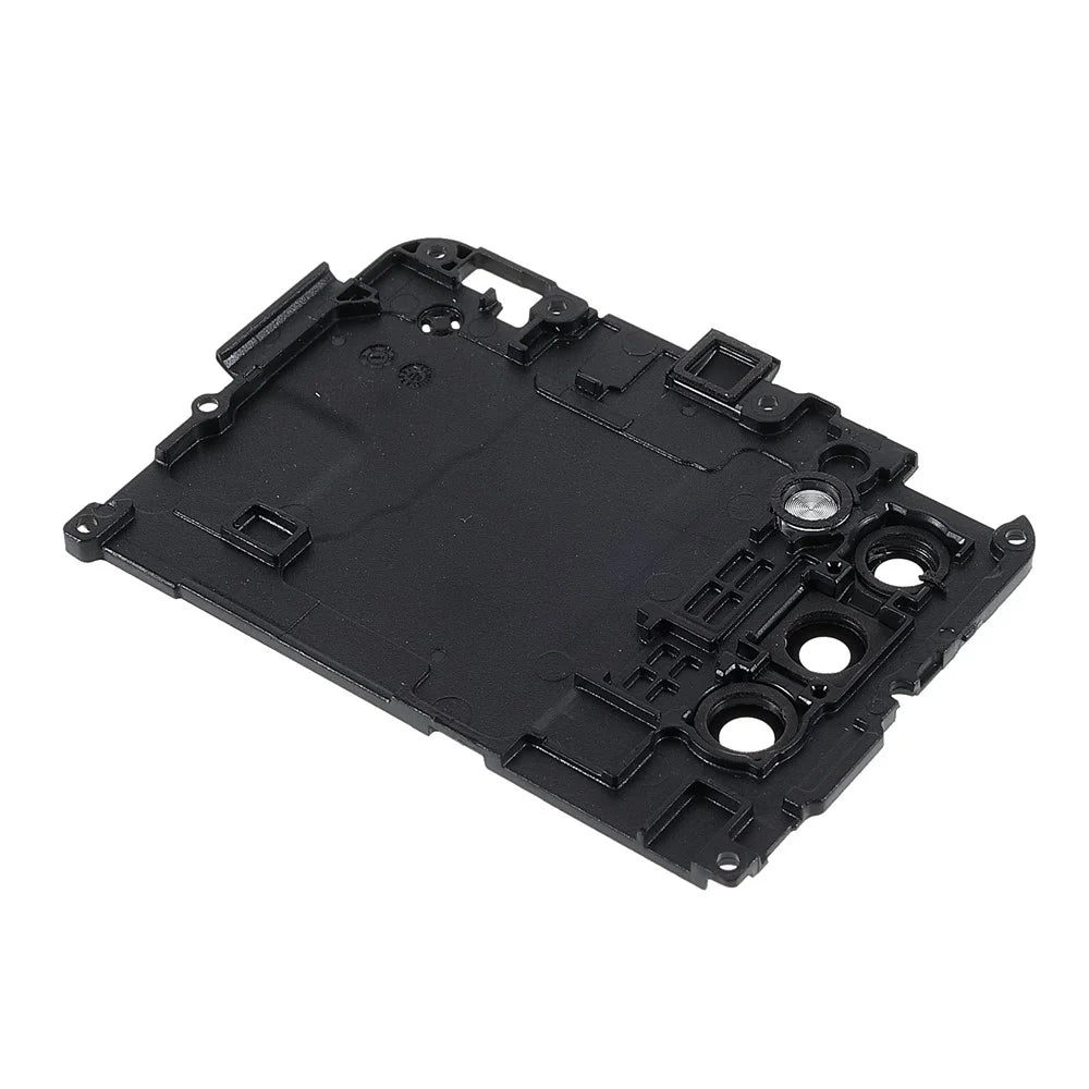 OEM Back Camera Lens Ring Cover with Glass Lens Replacement (without Logo) for Samsung Galaxy A02s (164.2mm) A025 - 4