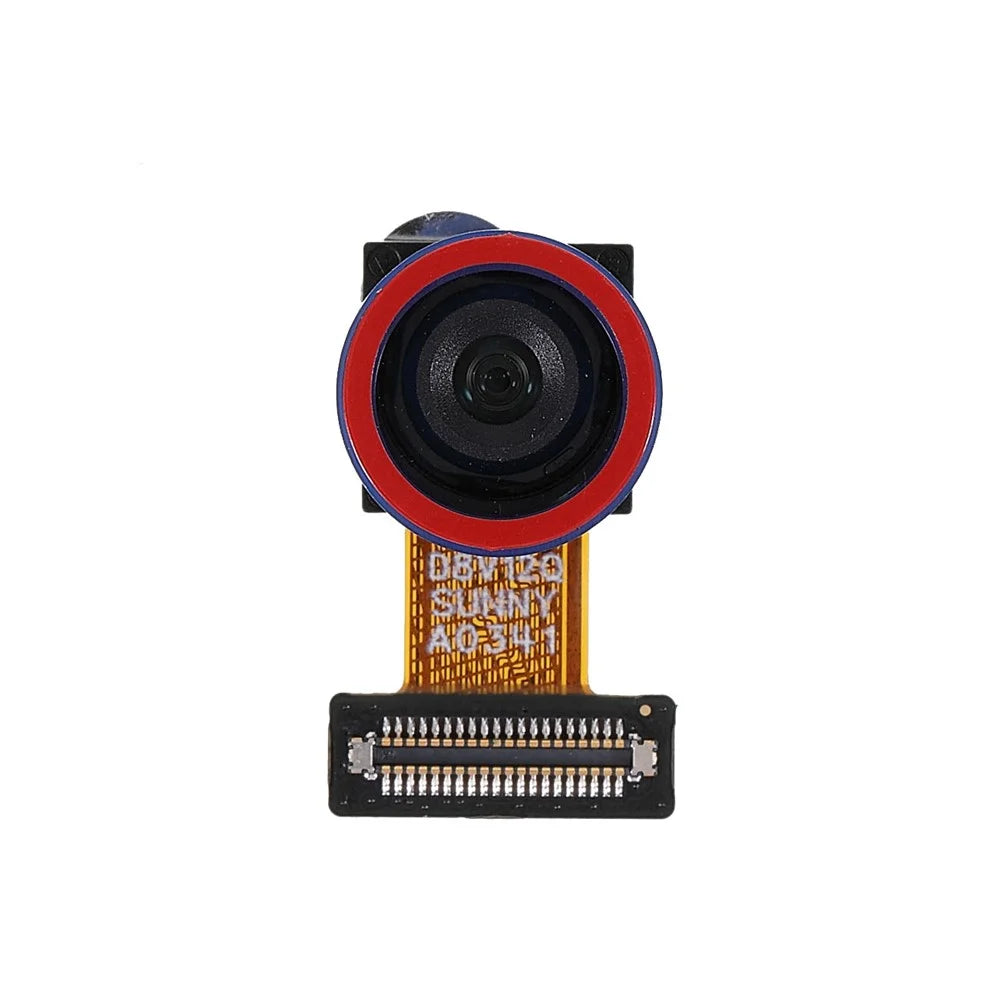 OEM Back Rear Camera Module Replacement Part (without Logo) for Xiaomi Mi Note 10 Lite 8mpx - 1