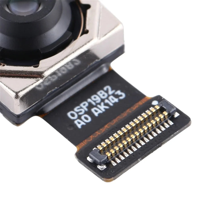 For Xiaomi Redmi Note 9 (MTK Helio G85)/10X 4G OEM Rear Big Back Camera Module Part (without Logo) - 3