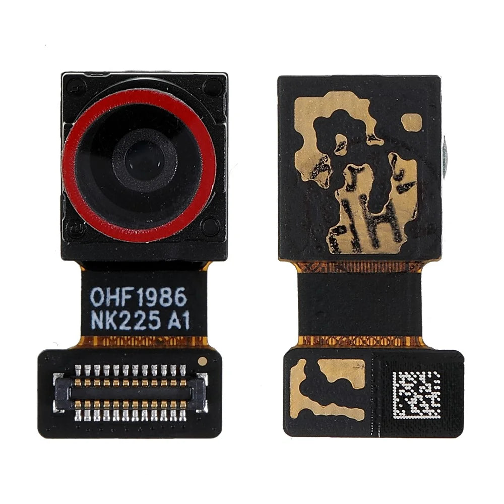 For Xiaomi Redmi Note 9 (MTK Helio G85)/10X 4G OEM Front Facing Camera Module Replacement (without Logo) - 1