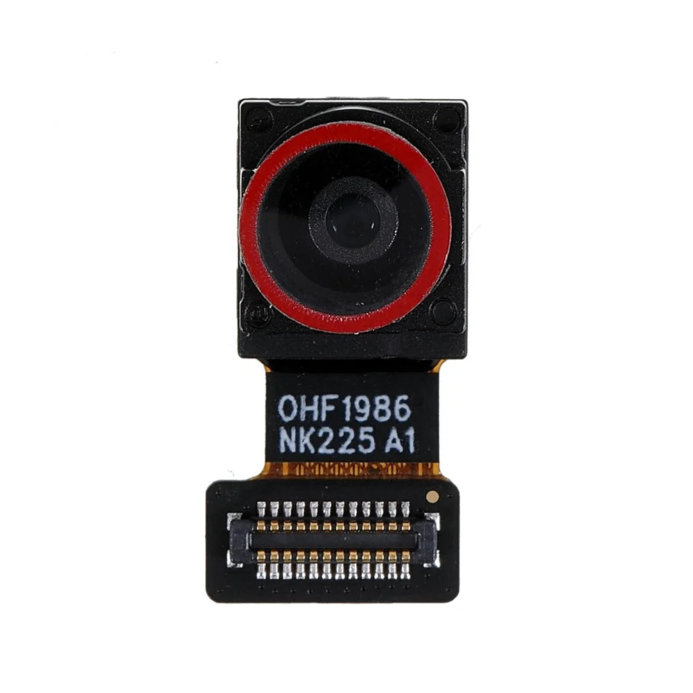 For Xiaomi Redmi Note 9 (MTK Helio G85)/10X 4G OEM Front Facing Camera Module Replacement (without Logo) - 2