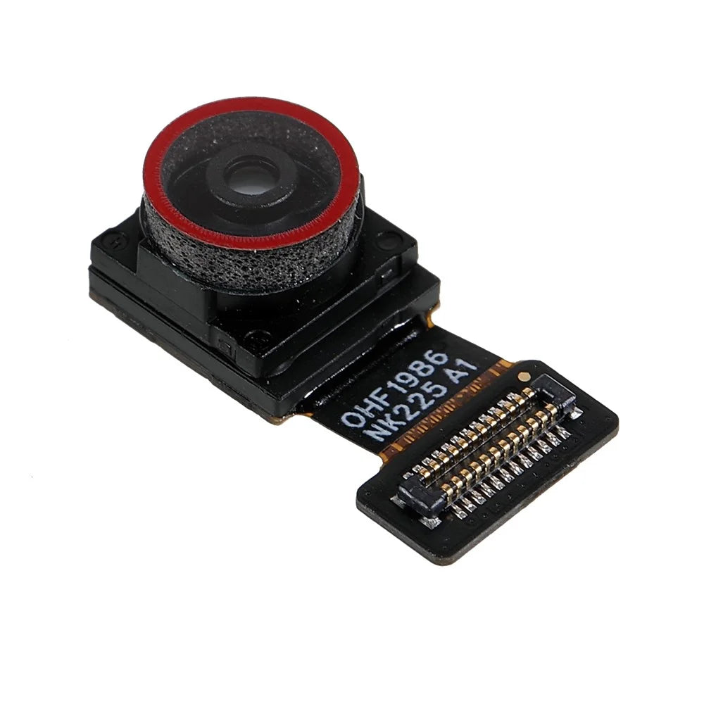 For Xiaomi Redmi Note 9 (MTK Helio G85)/10X 4G OEM Front Facing Camera Module Replacement (without Logo) - 4