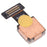 For Oppo A1k OEM Rear Big Back Camera Module Part (without Logo) - 2