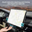 S15 Car Dashboard/Air Vent Mount Automatic Clamping Wireless Charger Phone Holder Charging Stand - 4